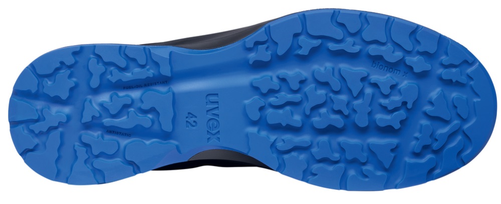 podešev uvex 1 x-craft blue